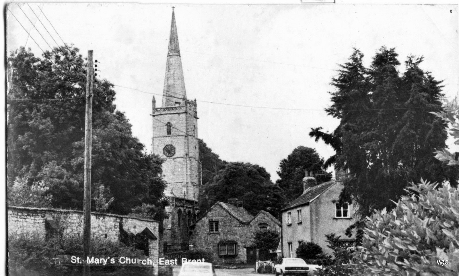 St Mary the Virgin (East Brent)