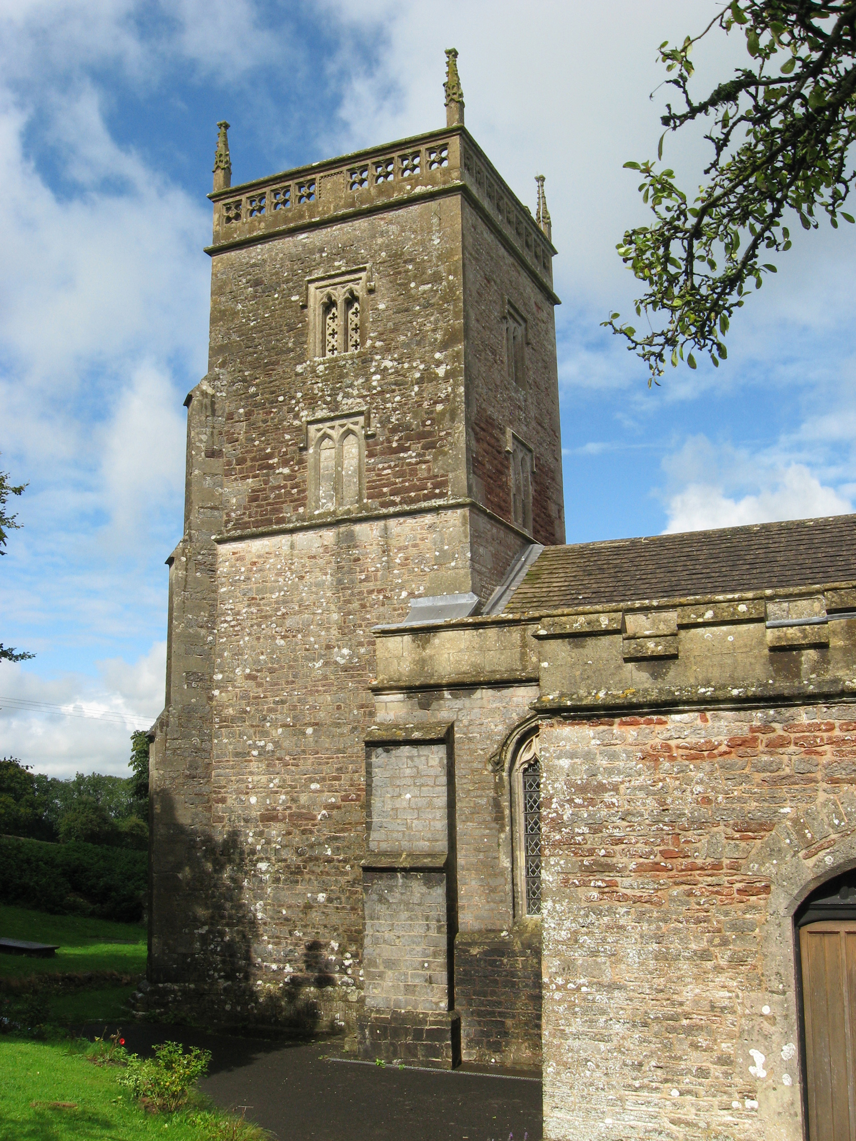 St Laurence (East Harptree)