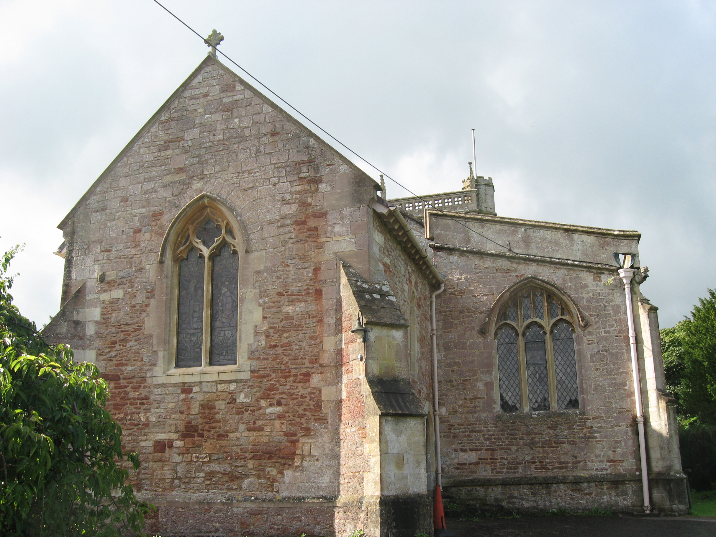 St Laurence (East Harptree)