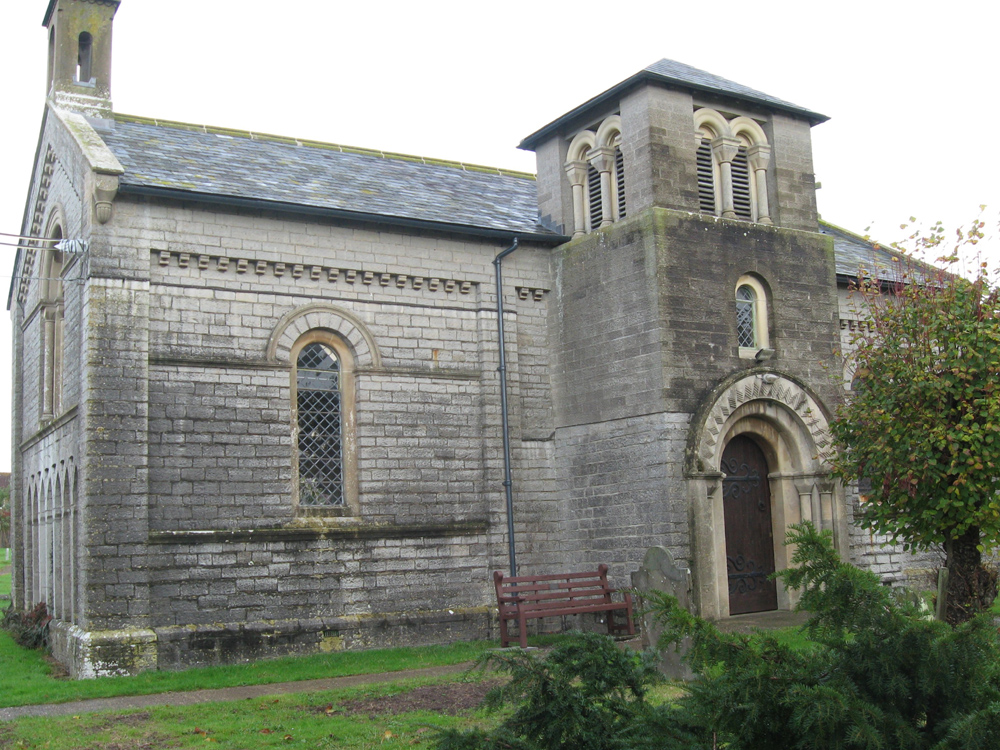 All Saints (Huntspill)