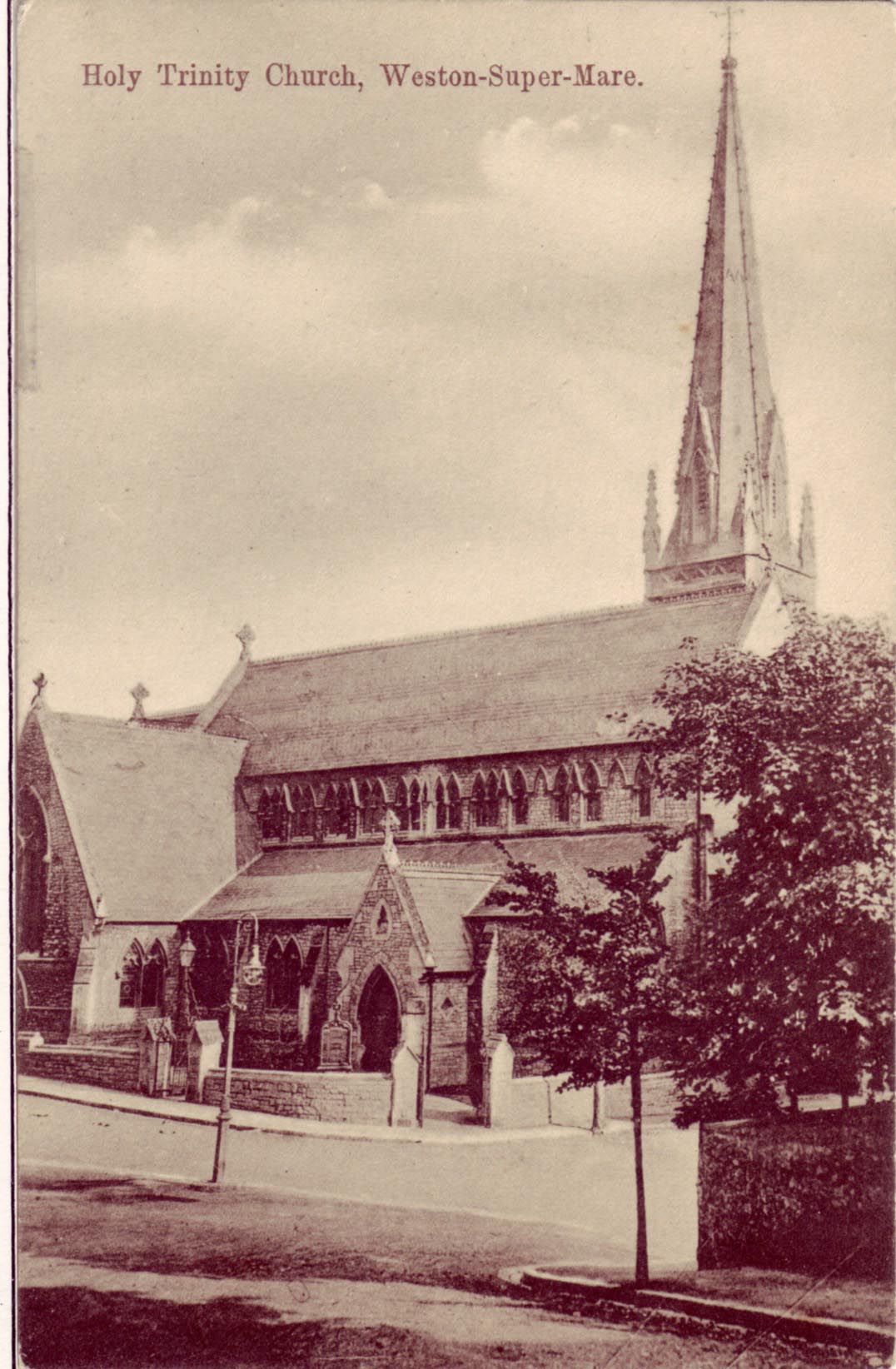 Holy Trinity (Weston-super-Mare)