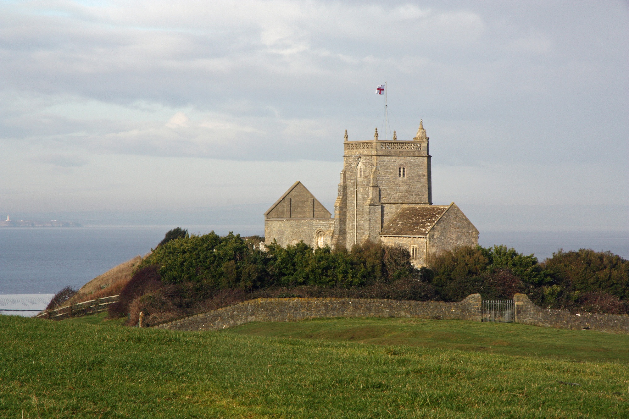 Old Church St Nicholas