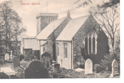 St. Michael, Clapton in Gordano