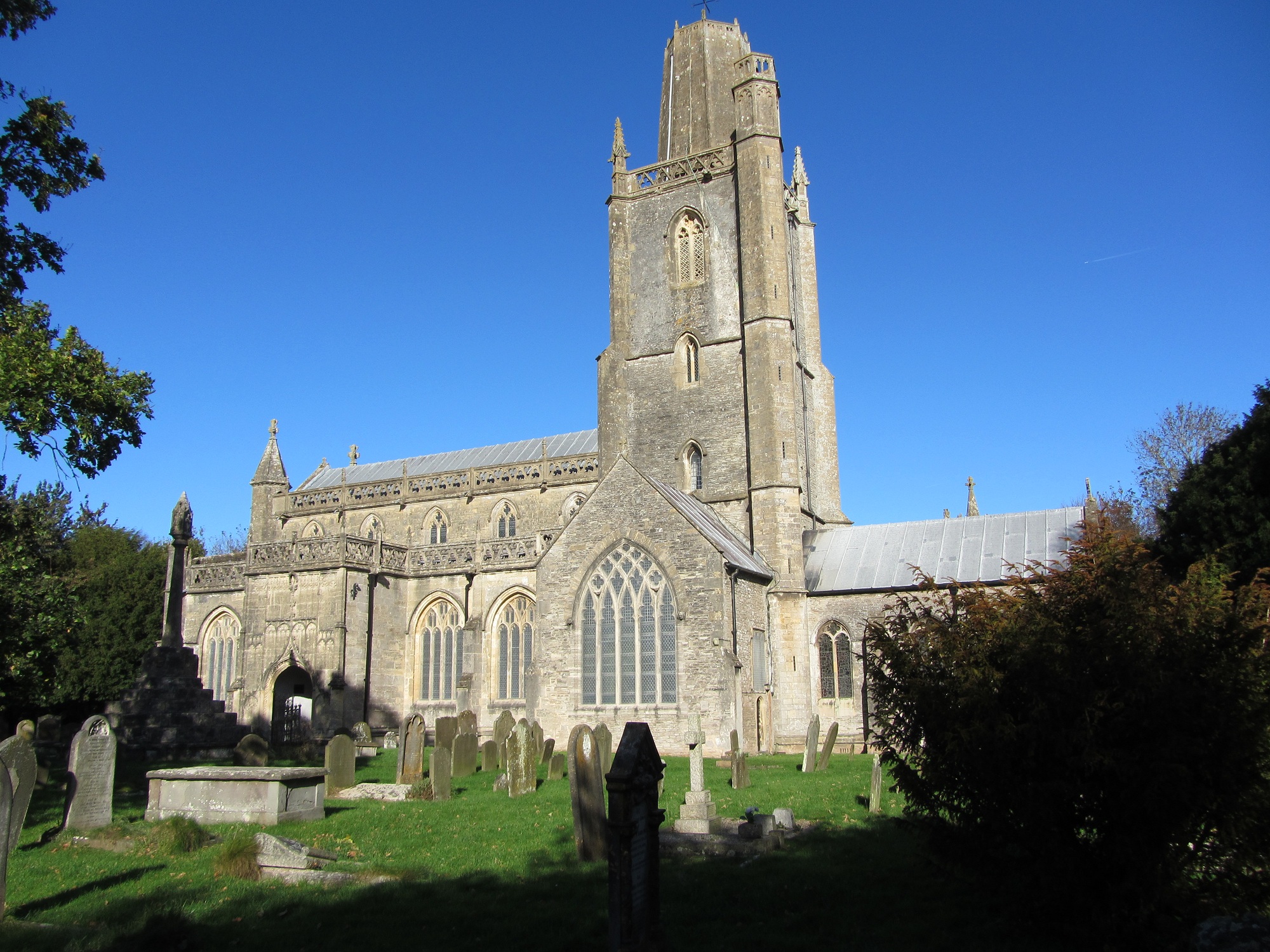 St Mary The Virgin (Yatton)