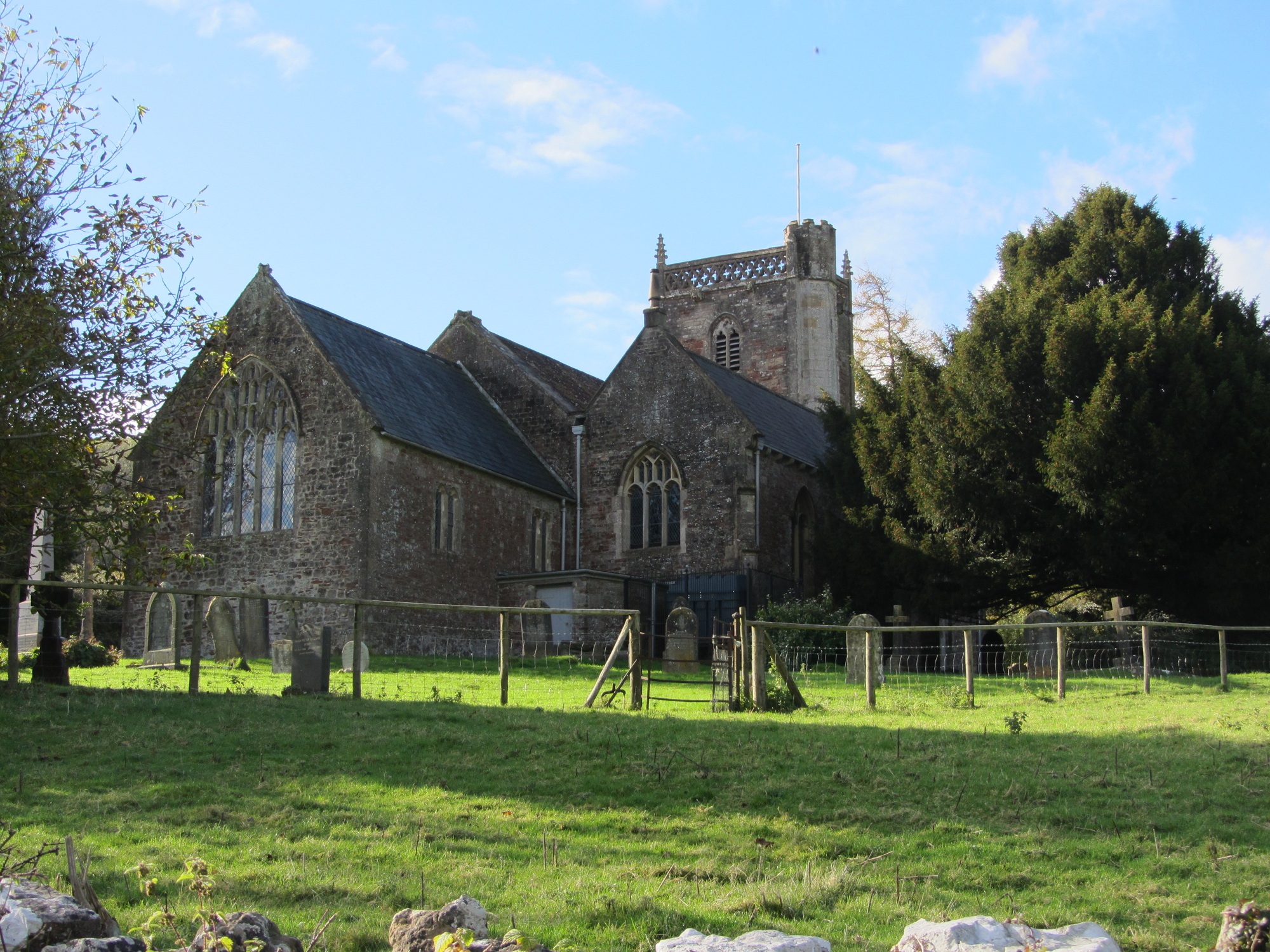 St Andrew's (Compton Bishop)