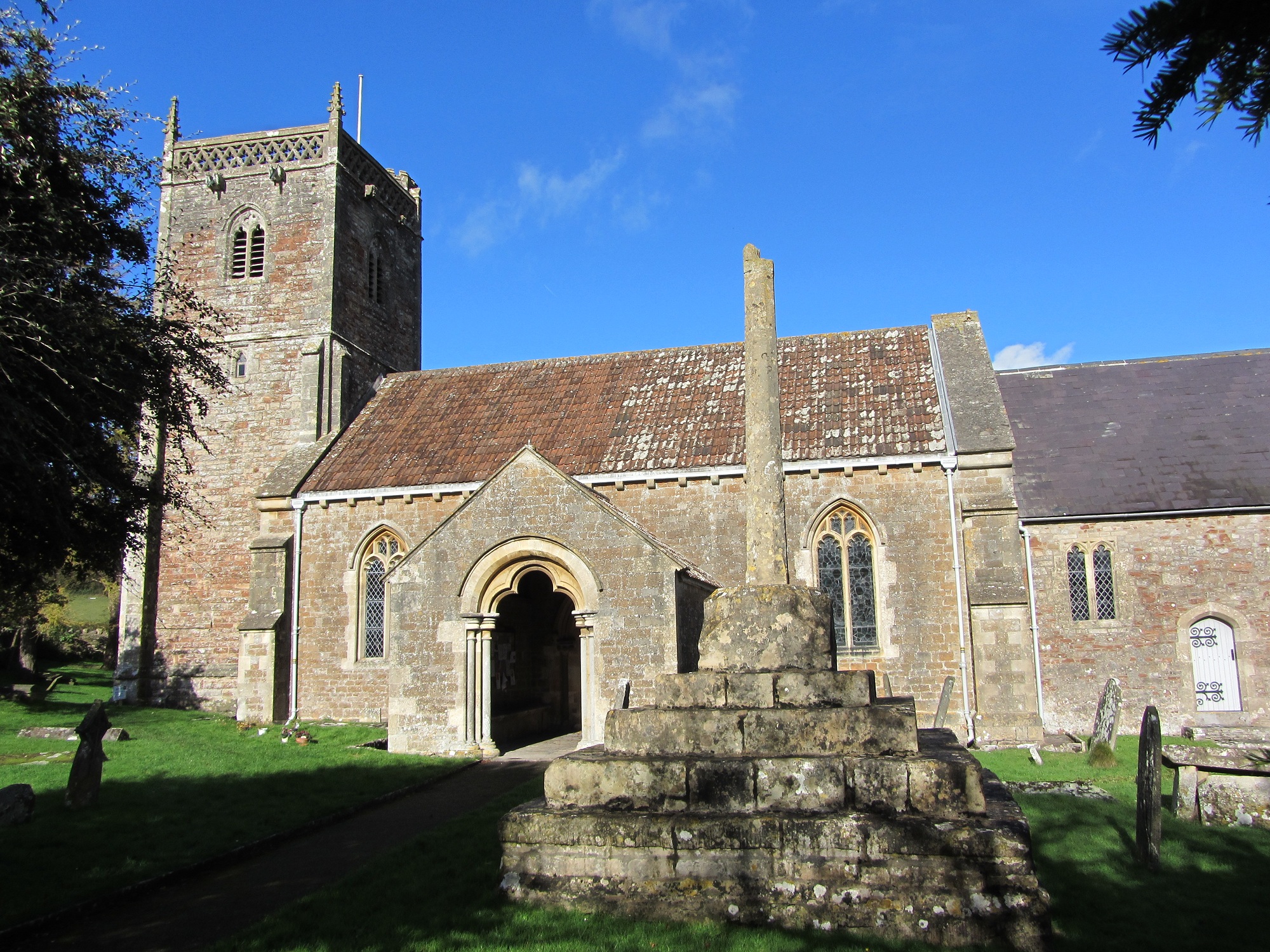 St Andrew's (Compton Bishop)