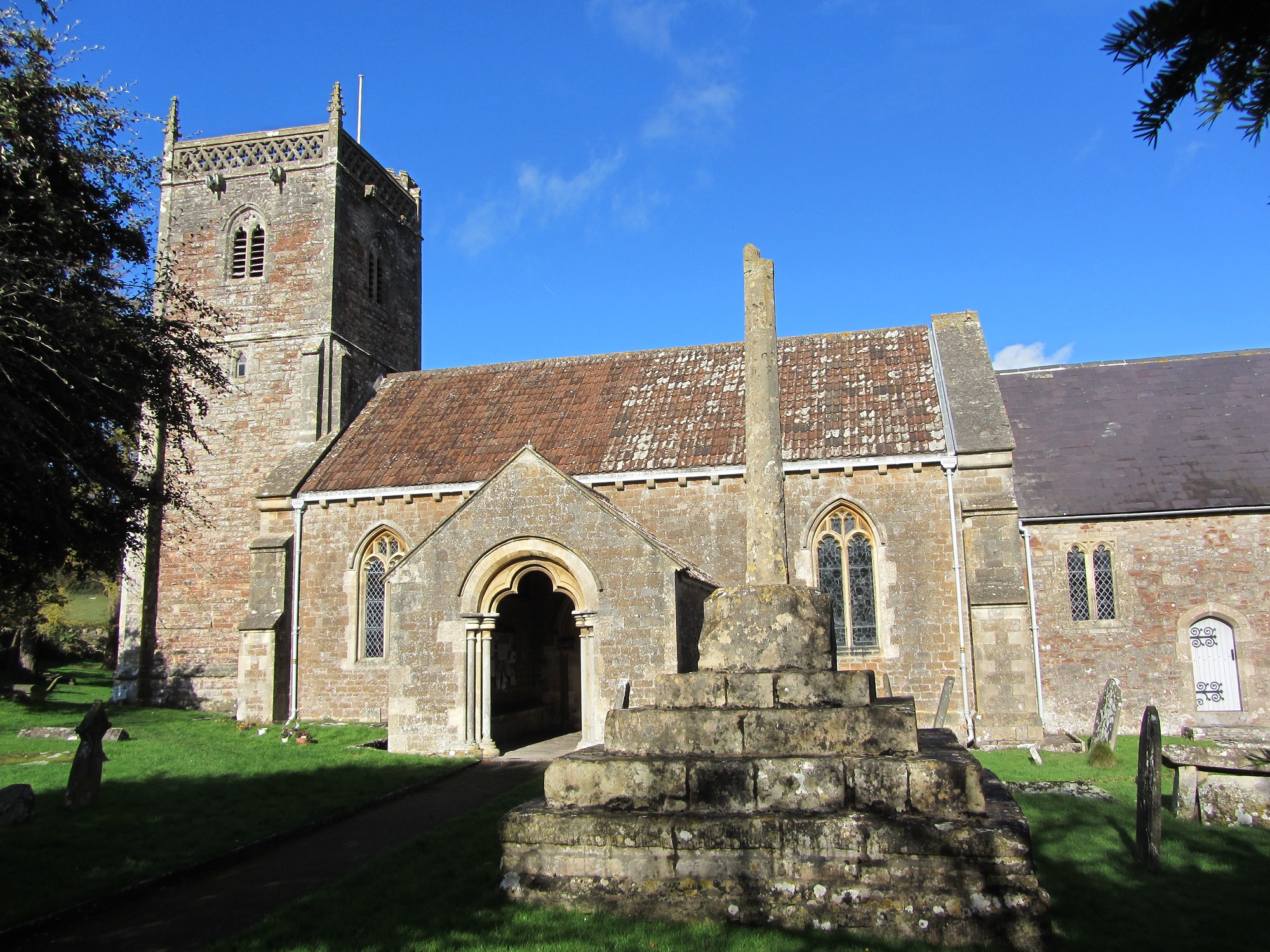 St Andrew's (Compton Bishop)