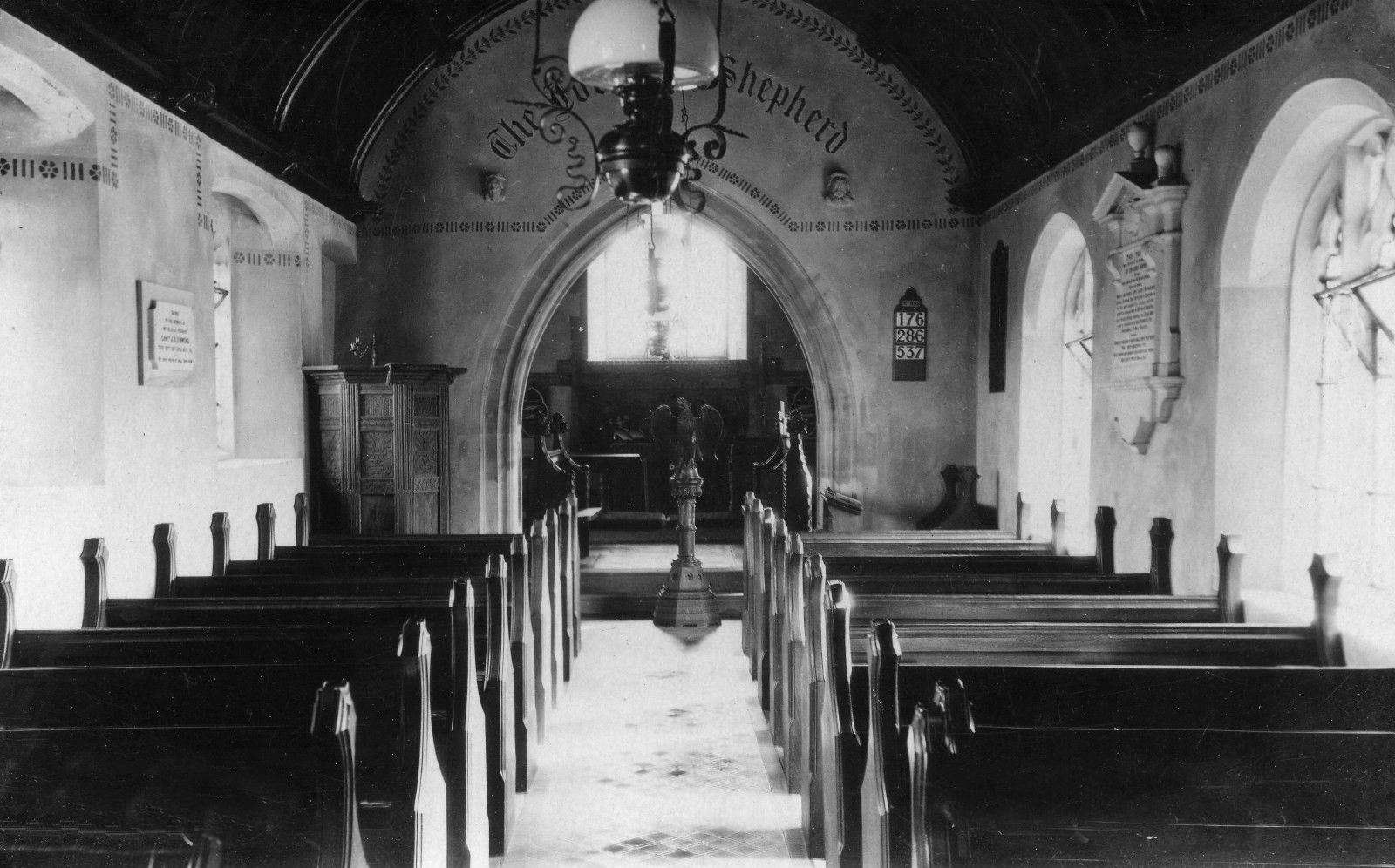 St Bridget's (Brean) 