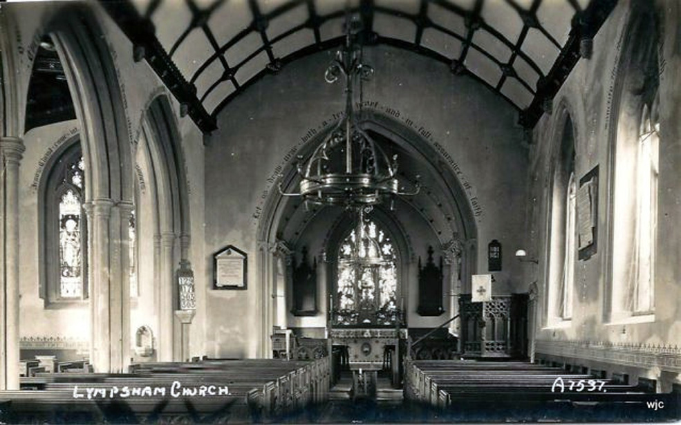 St Christopher's (Lympsham)
