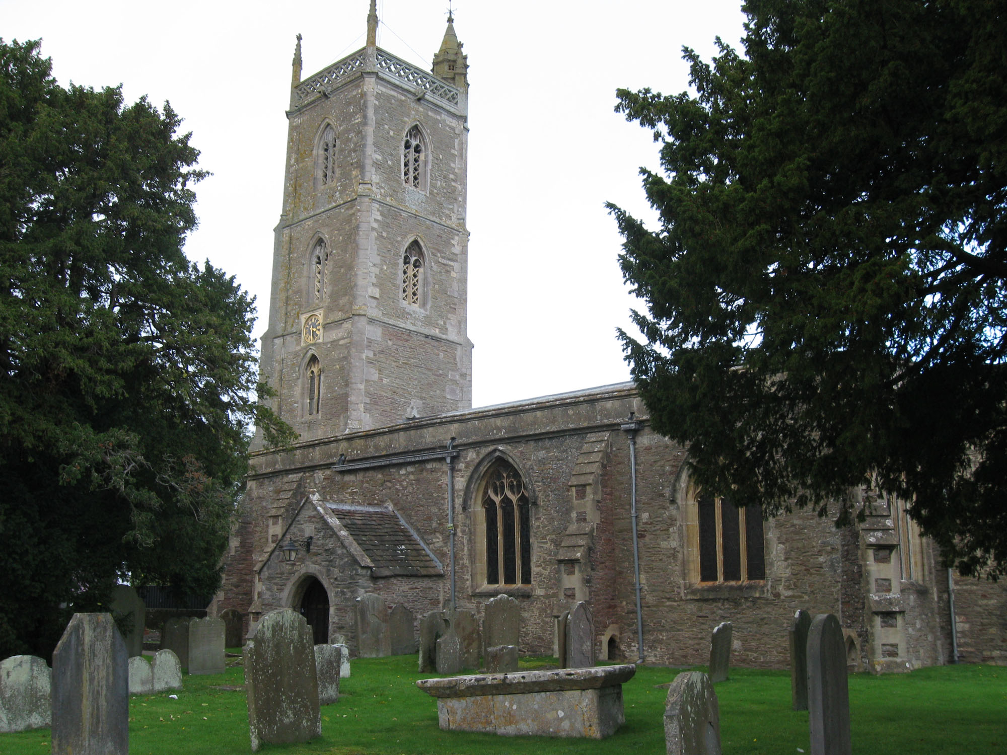 Holy Trinity (Nailsea)