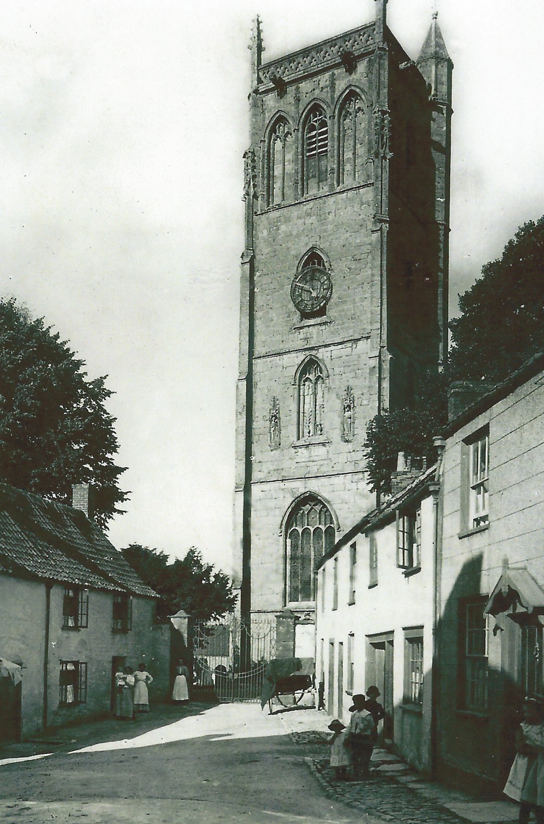 St. Andrew's (Banwell)