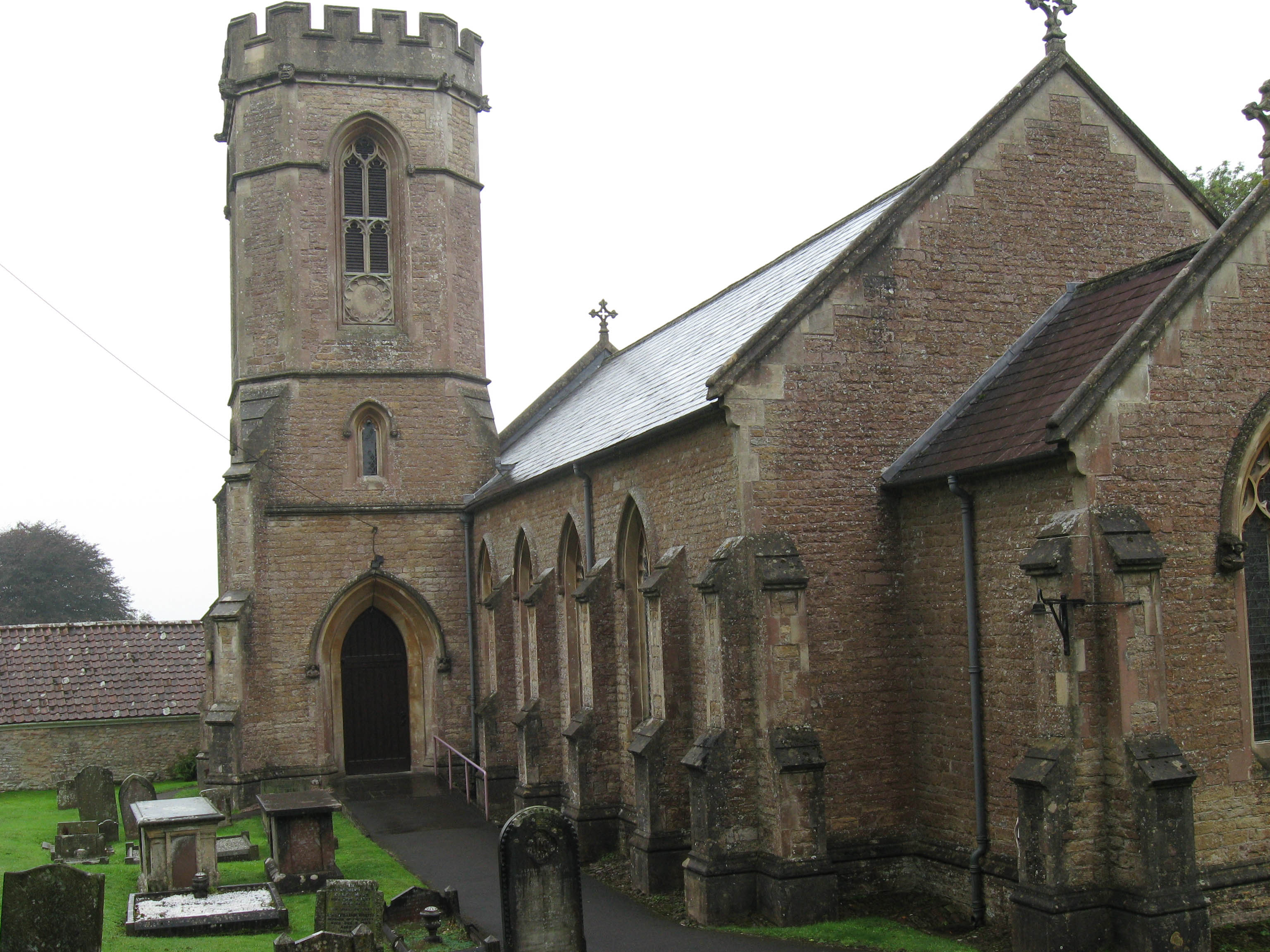 Shipham, St. Leonards