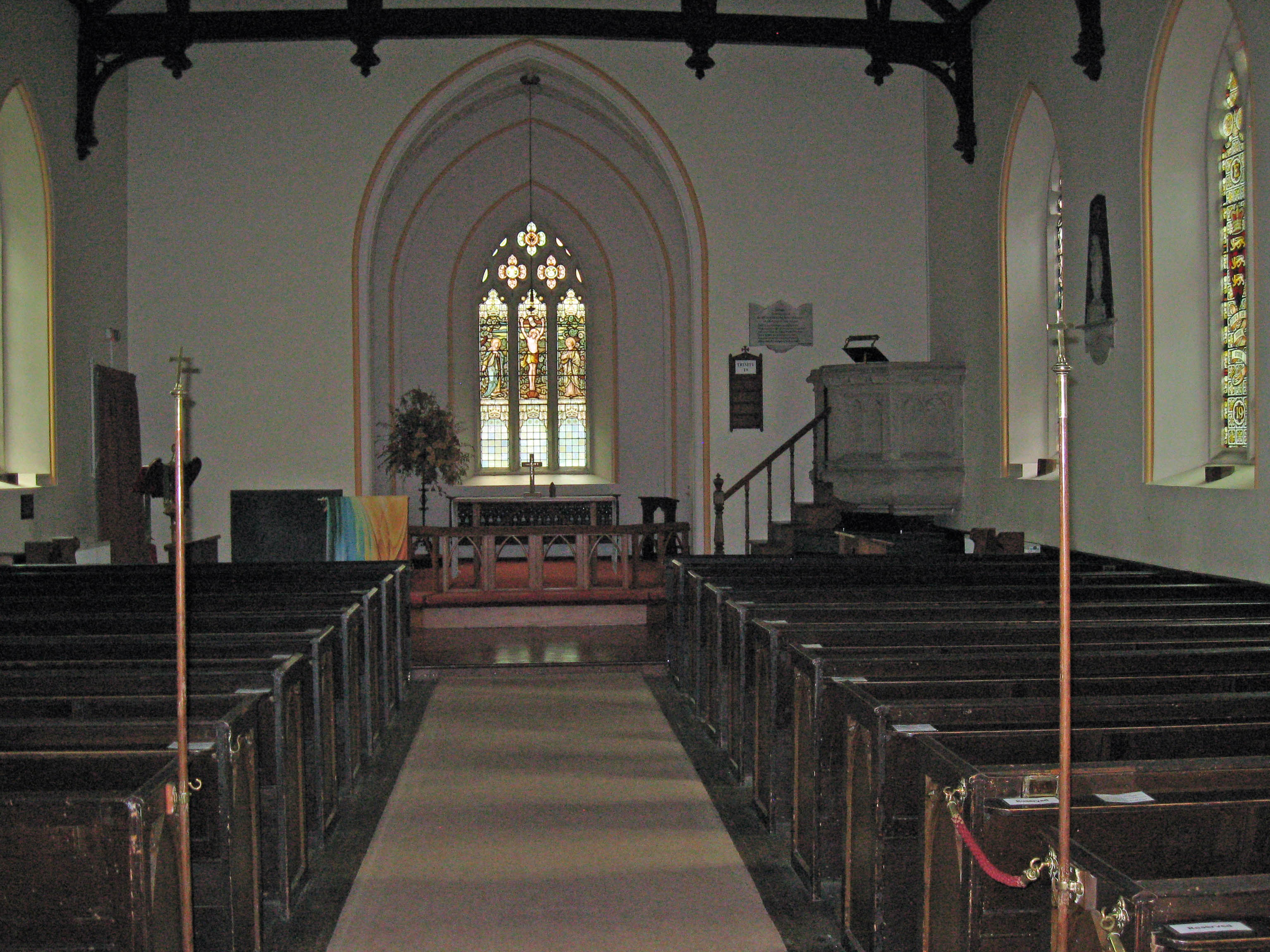 Shipham, St. Leonards