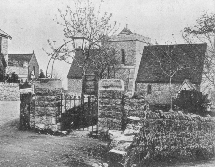 St Judes (Milton)