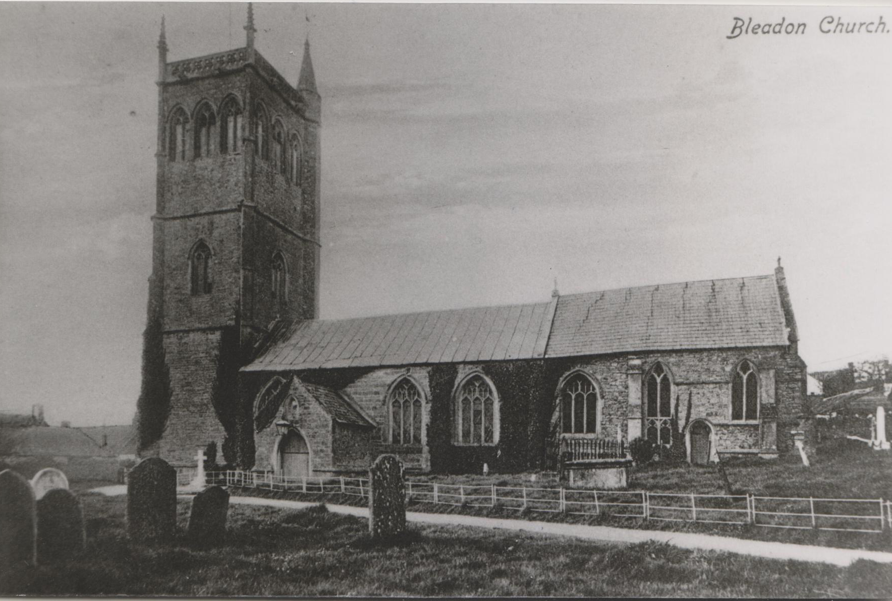 St Peter and St Paul (Bleadon)