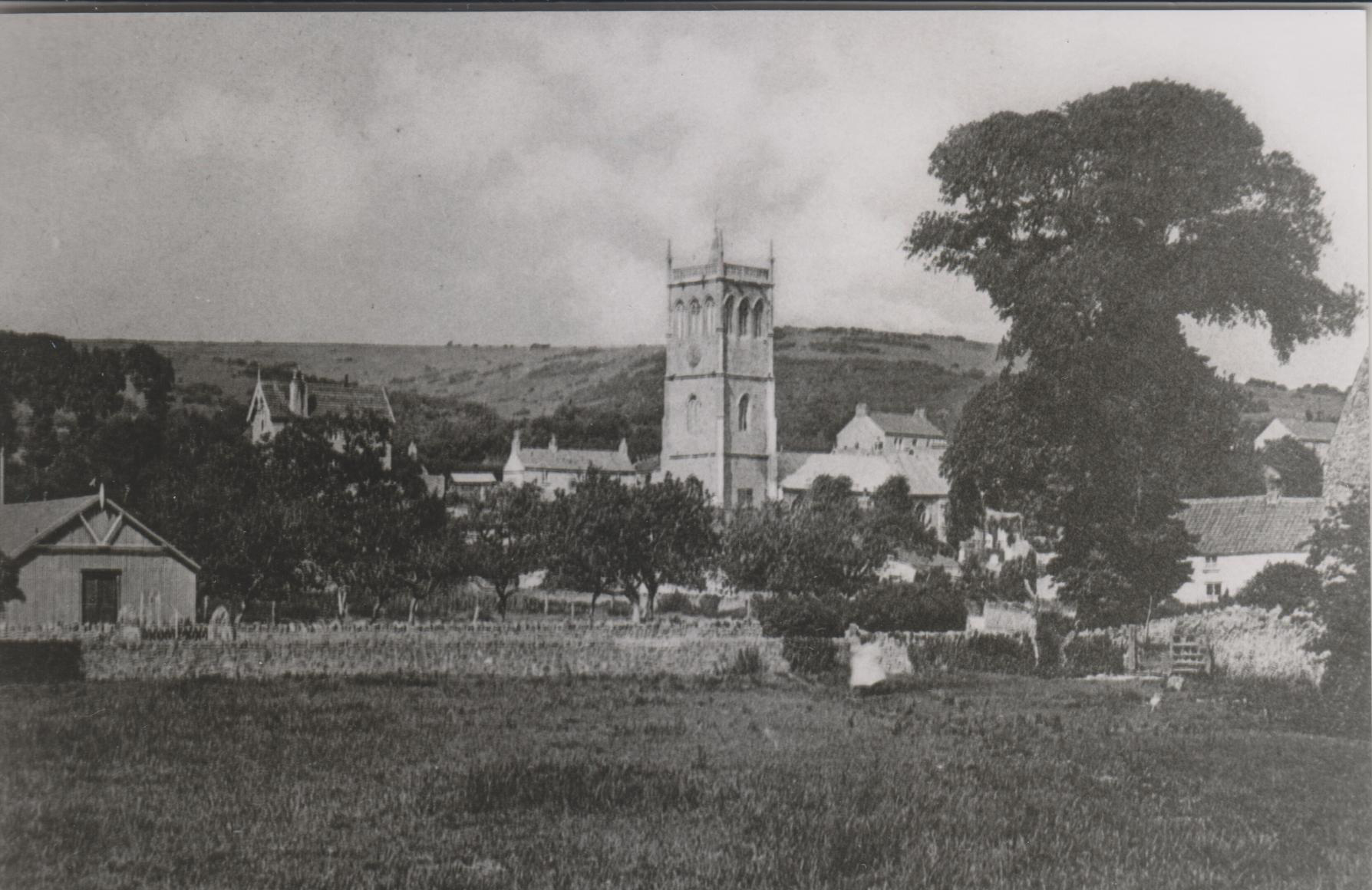 St Peter and St Paul (Bleadon)