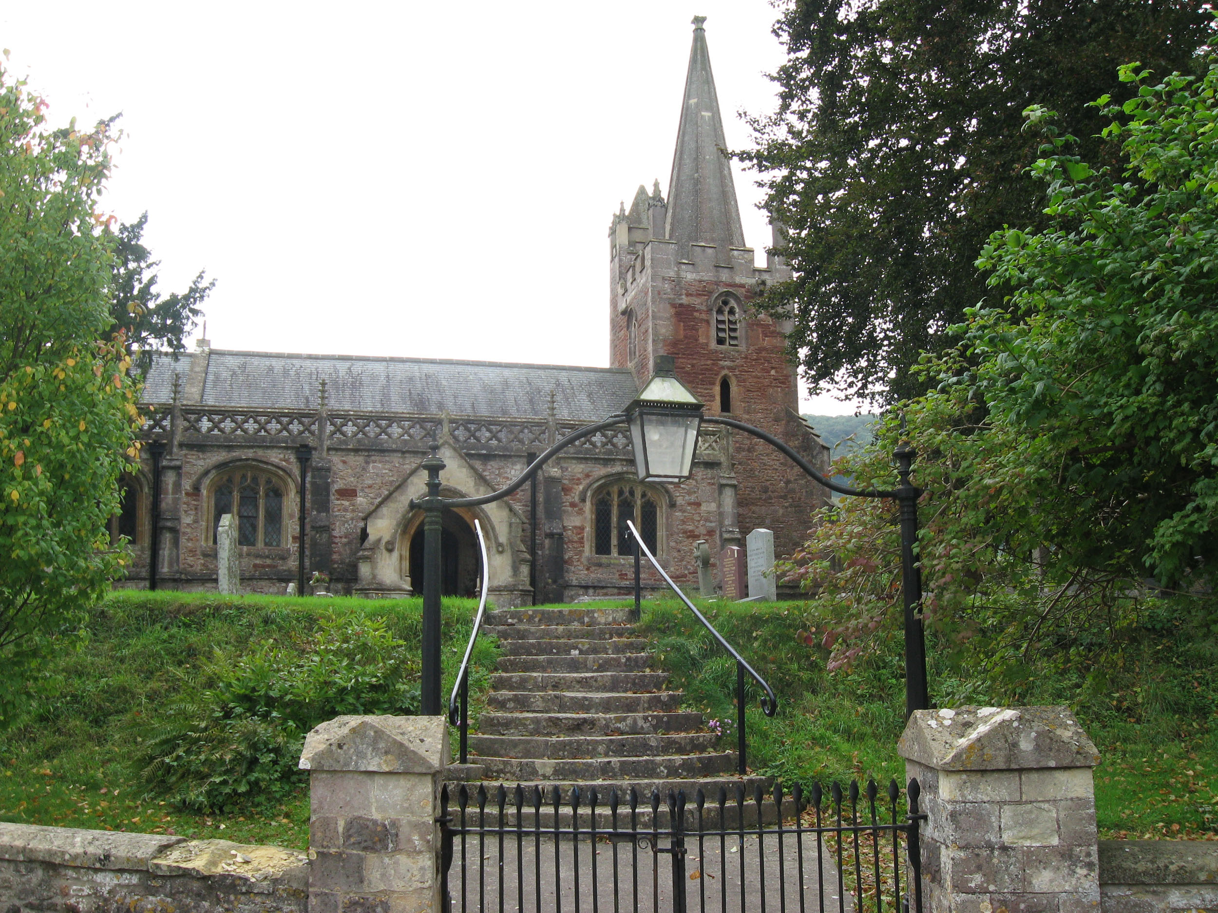 St Bartholomew (Ubley) 