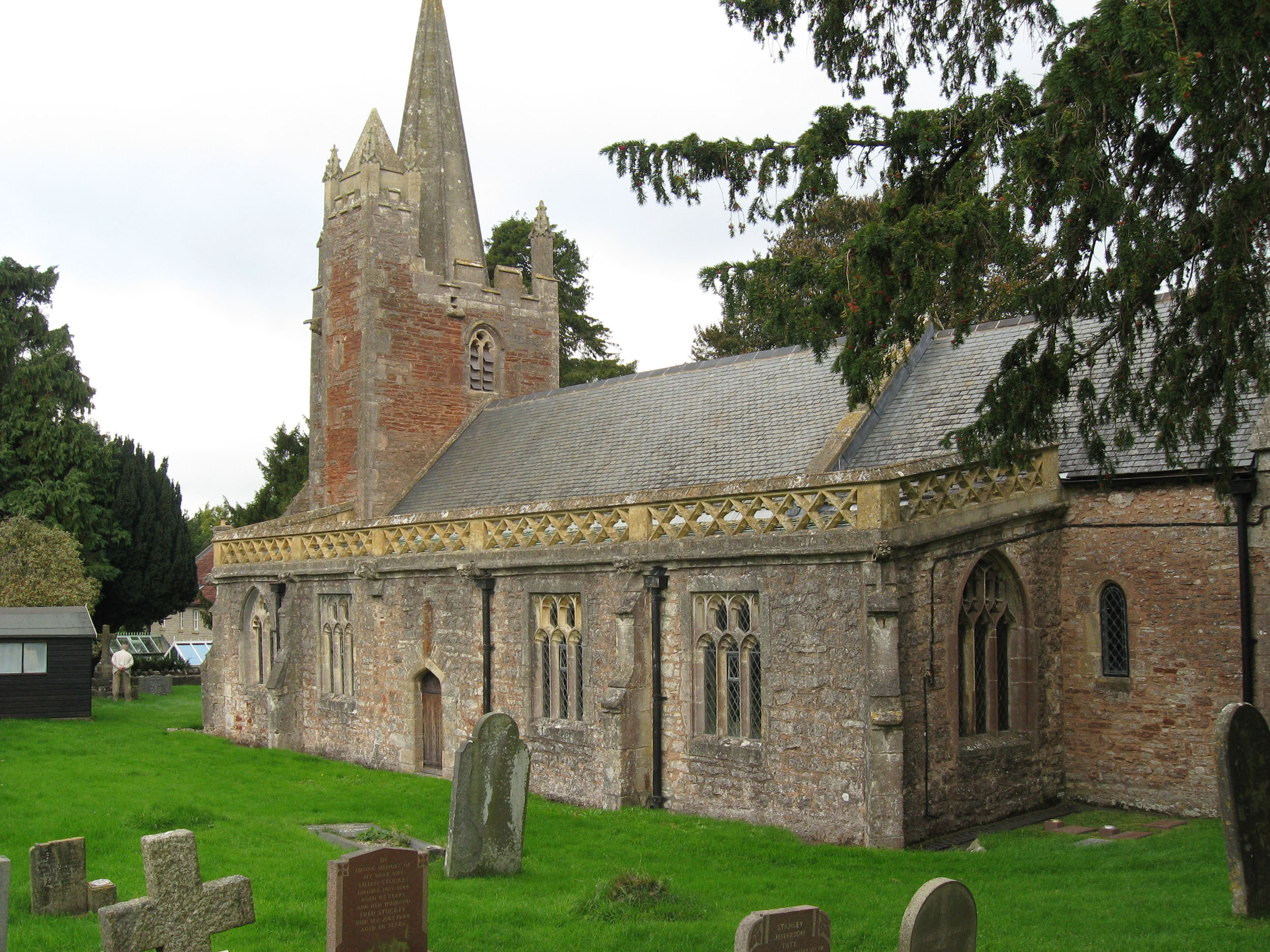 St Bartholomew (Ubley) 