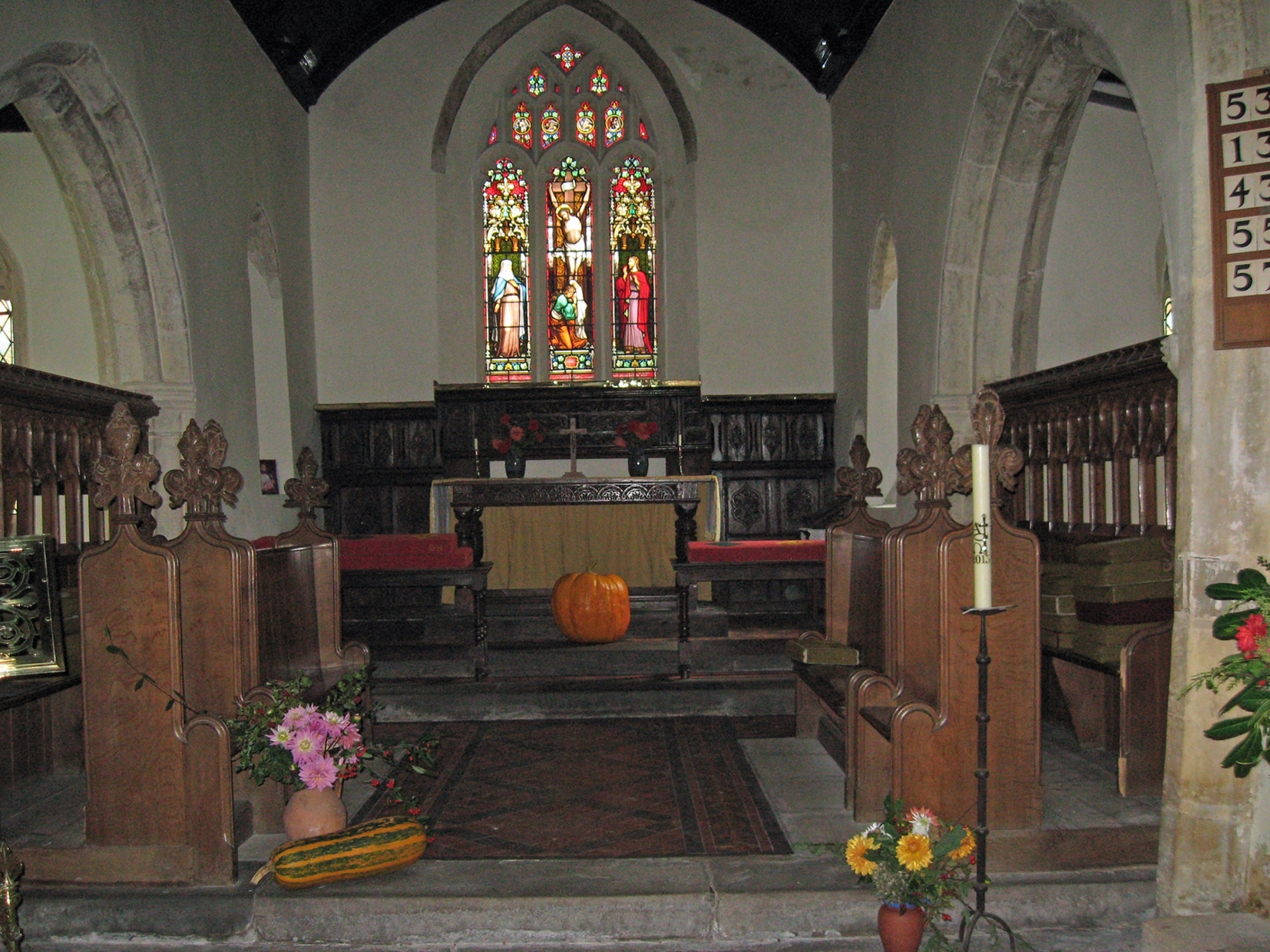 St Bartholomew (Ubley) 