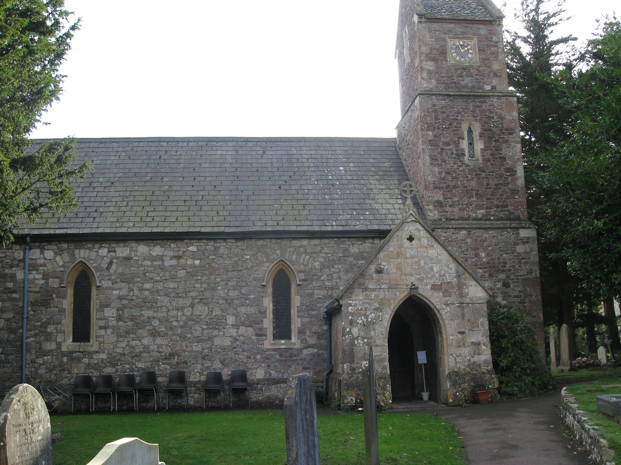 St Paul's (Walton in Gordano)