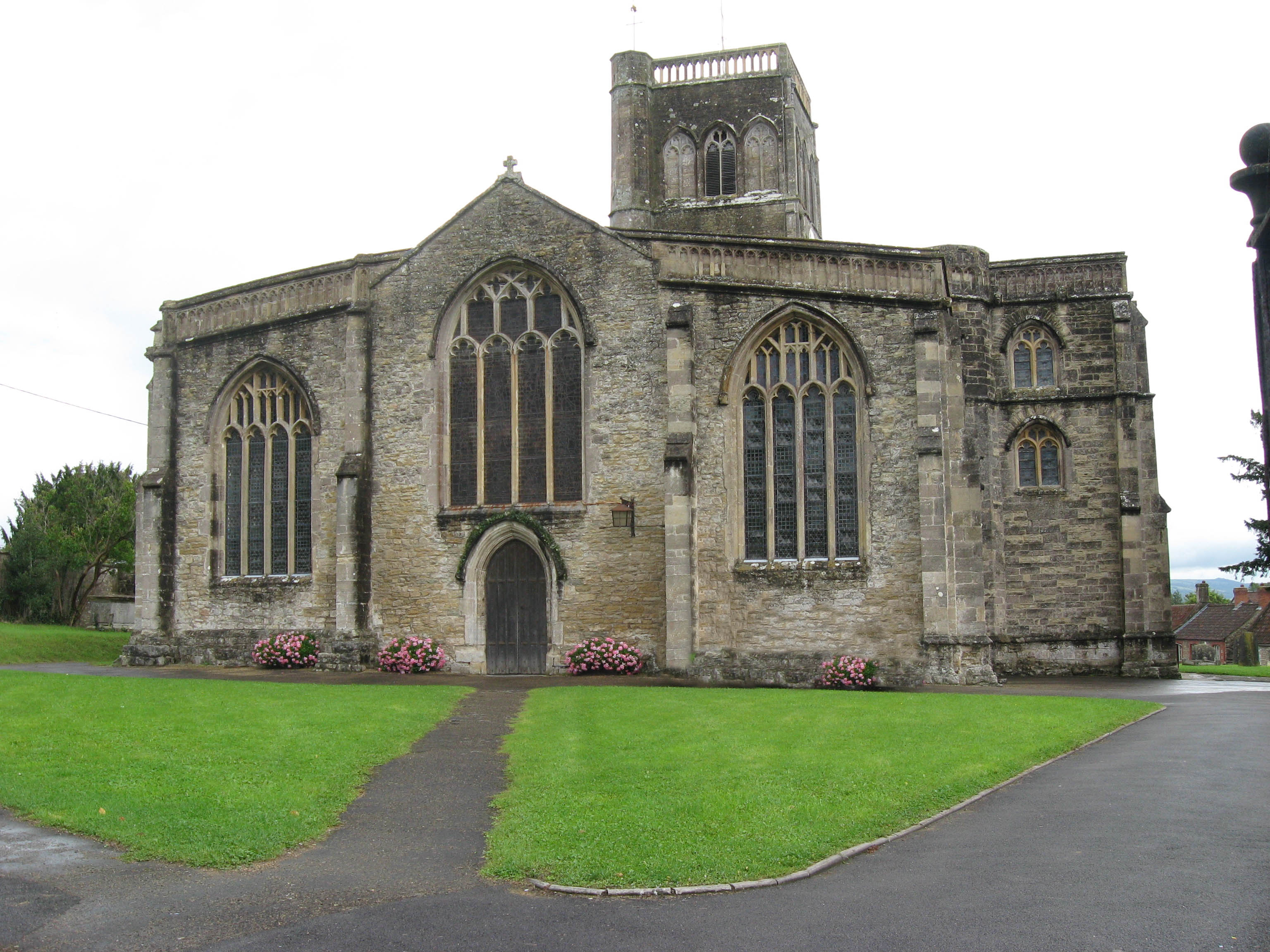 St Mary (Wedmore) 