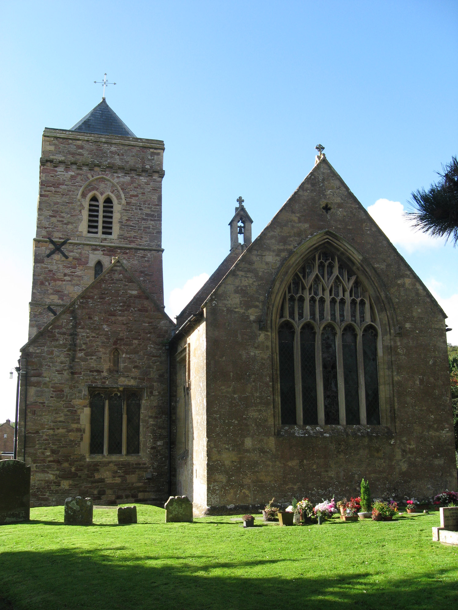 St Peter & St Paul (Weston-in-Gordano)