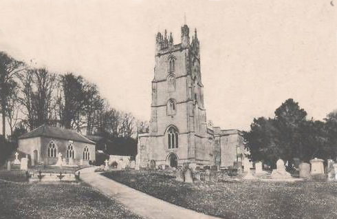 All Saints Church