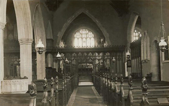 All Saints Church