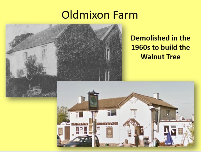 Oldmixon Farm