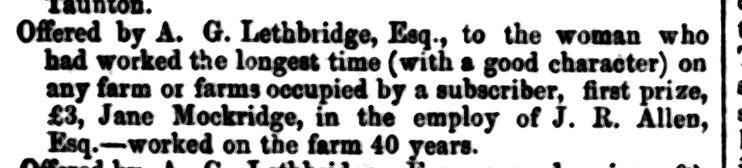 Bridgwater Mercury, 30 Nov 1859, P6