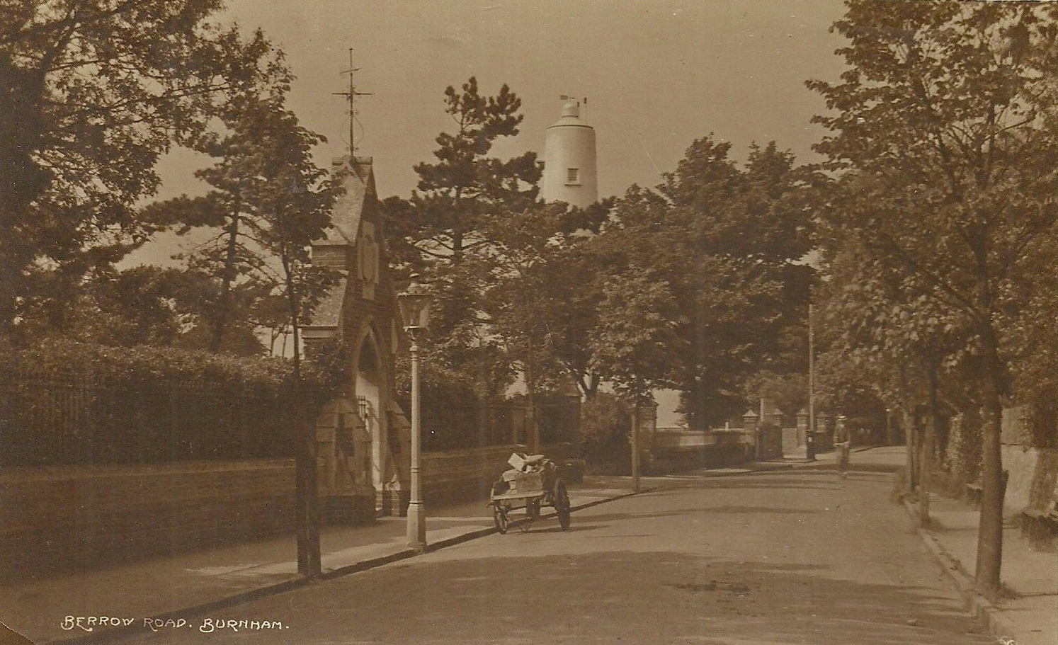 Berrow Road, Burnham