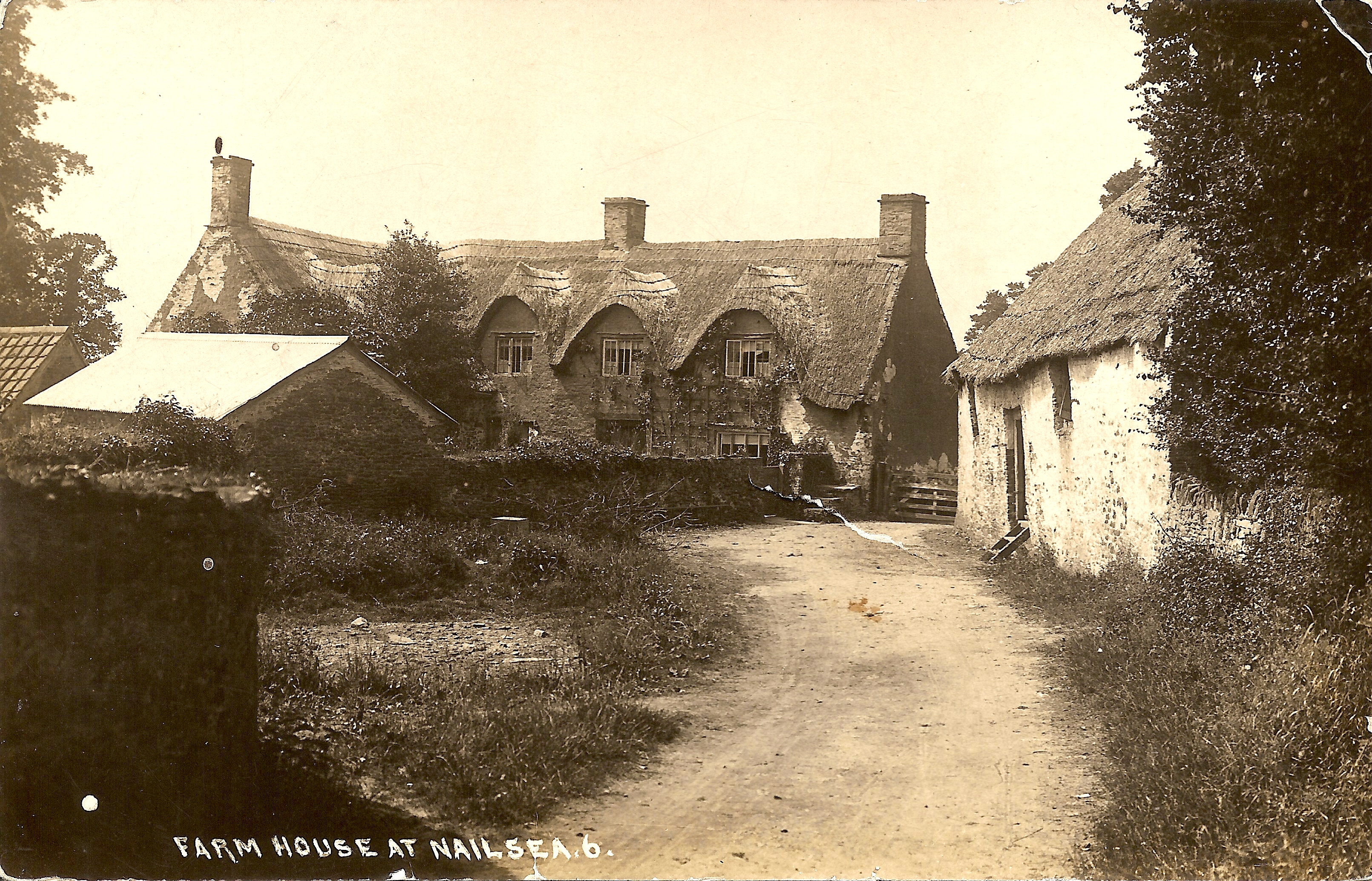 A Nailsea Farmhouse