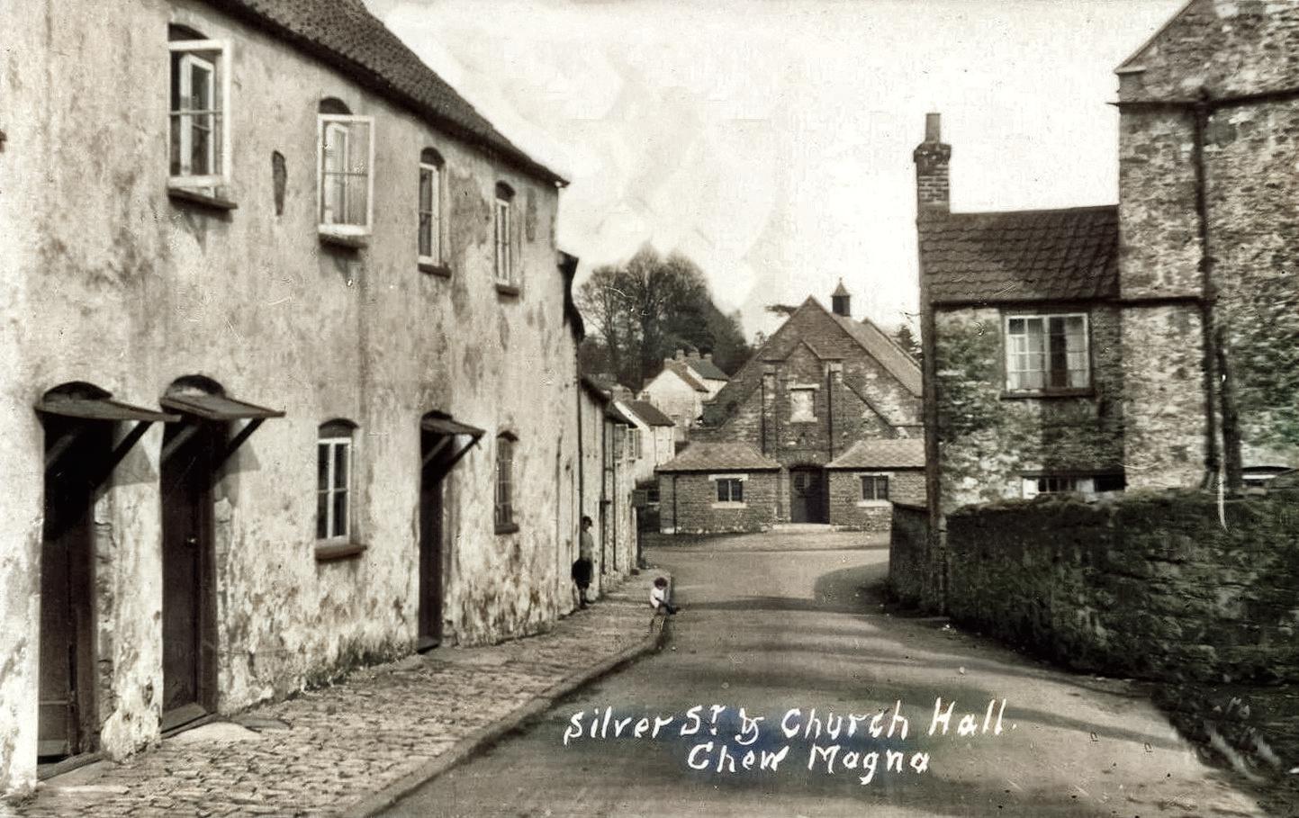 Silver Street, Chew Magna