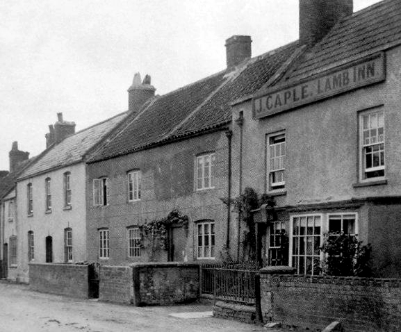 Lamb Inn, Lower Wear