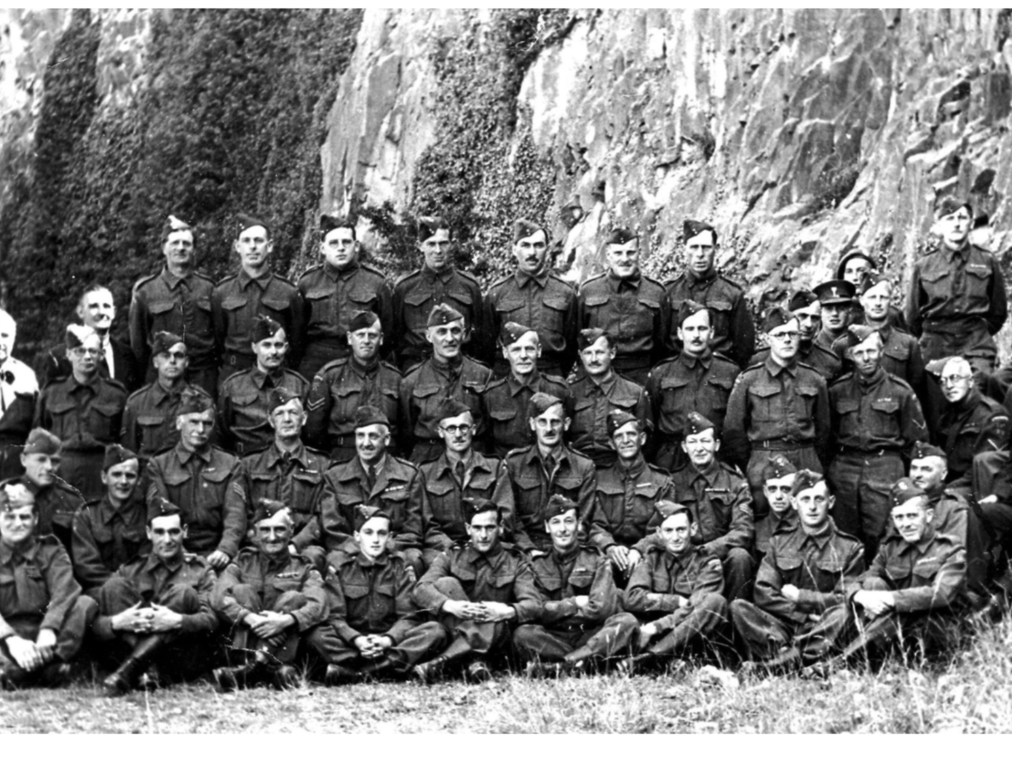 Bleadon & Lympsham Home Guard