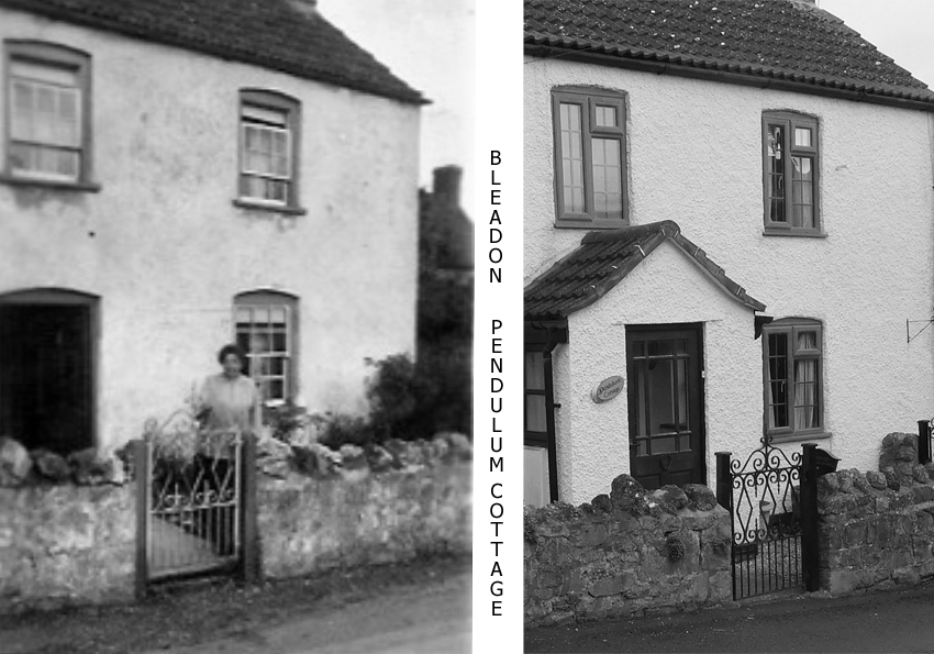 Pendulum Cottage, Celtic Way, Bleadon