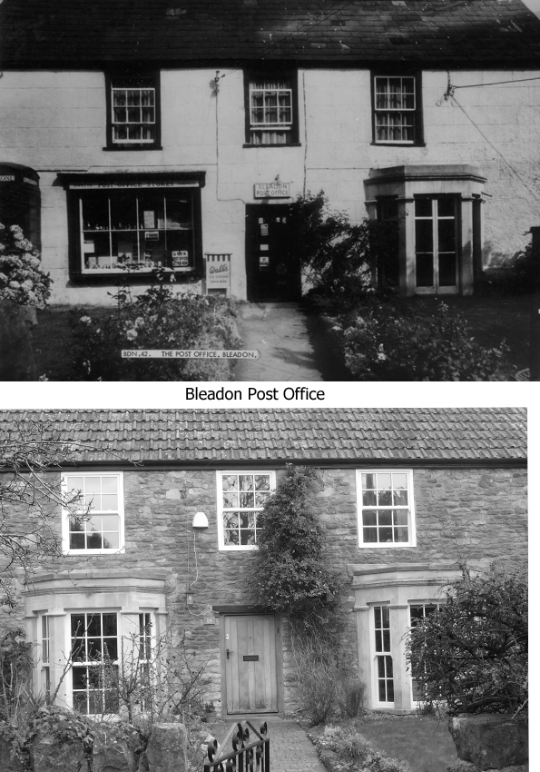 Old Post Office, Bleadon