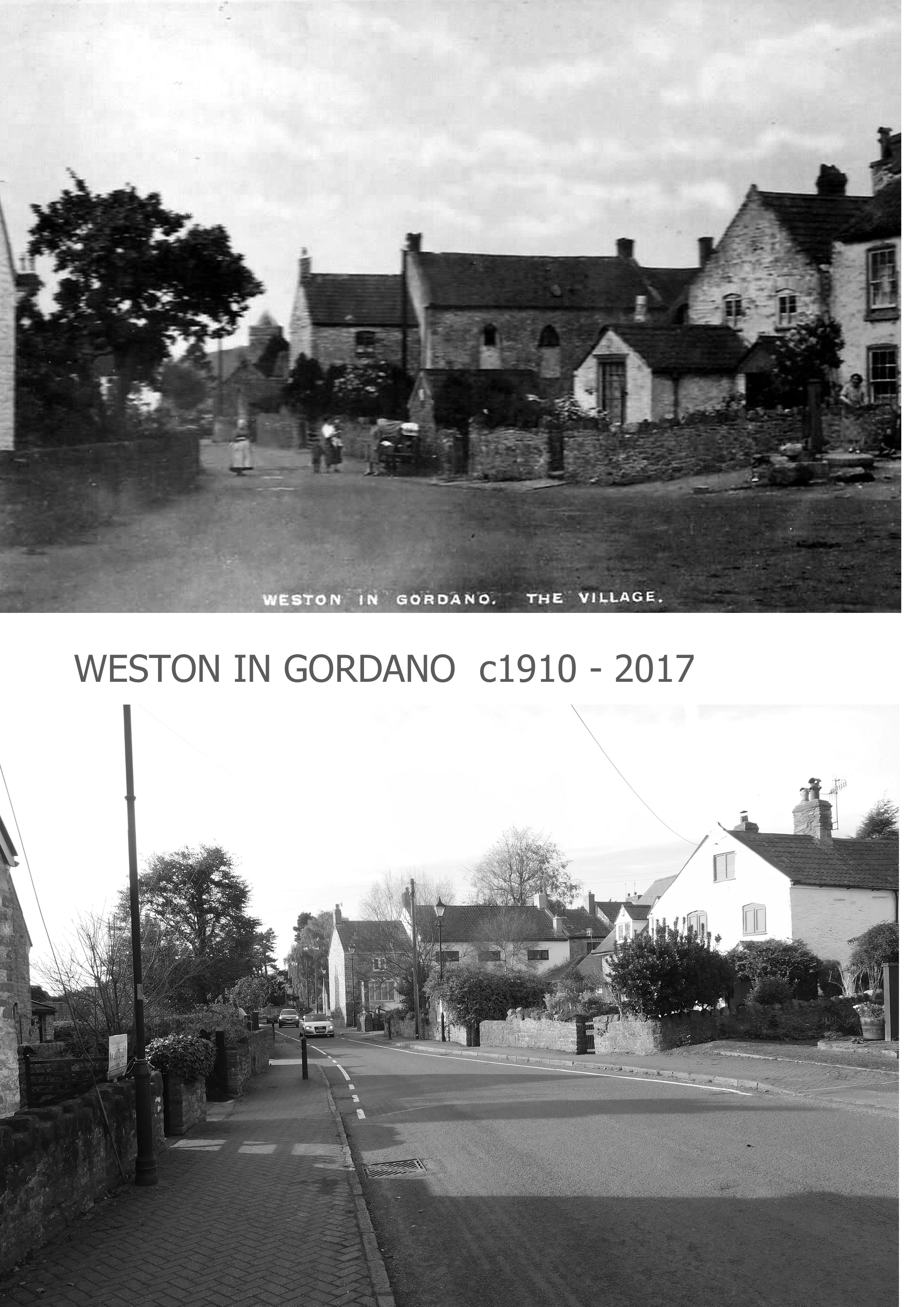 Village Pump, Weston in Gordano