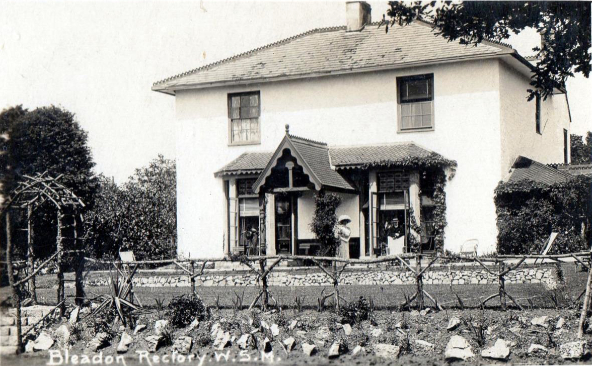 Bleadon rectory
