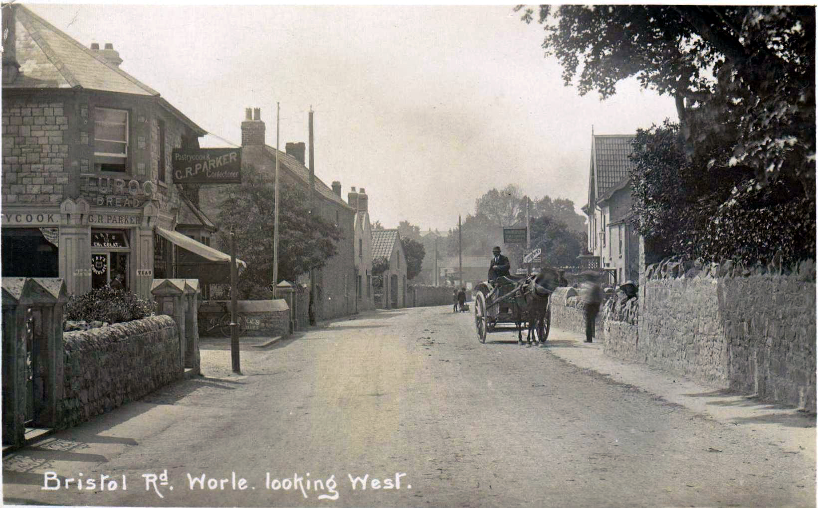 Bristol Rd./High St. Worle