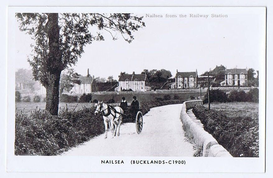 Nailsea c1900