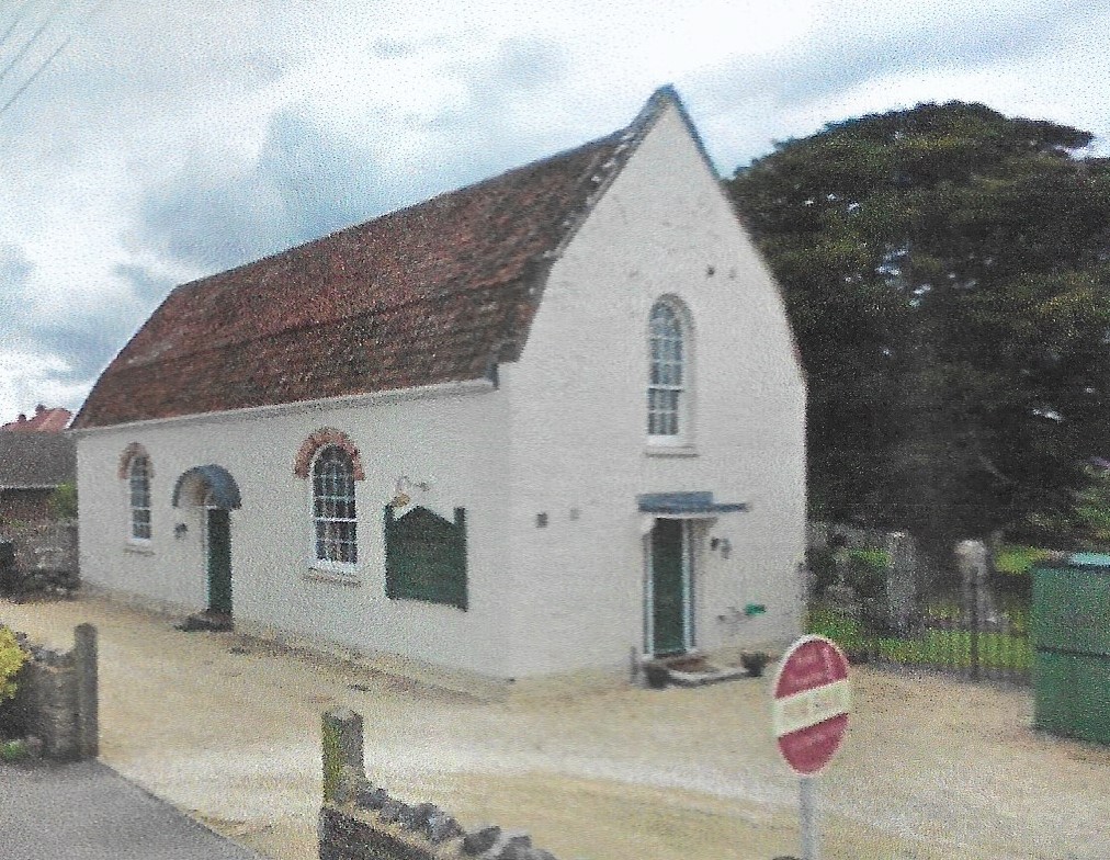 Mark Wesleyan Chapel