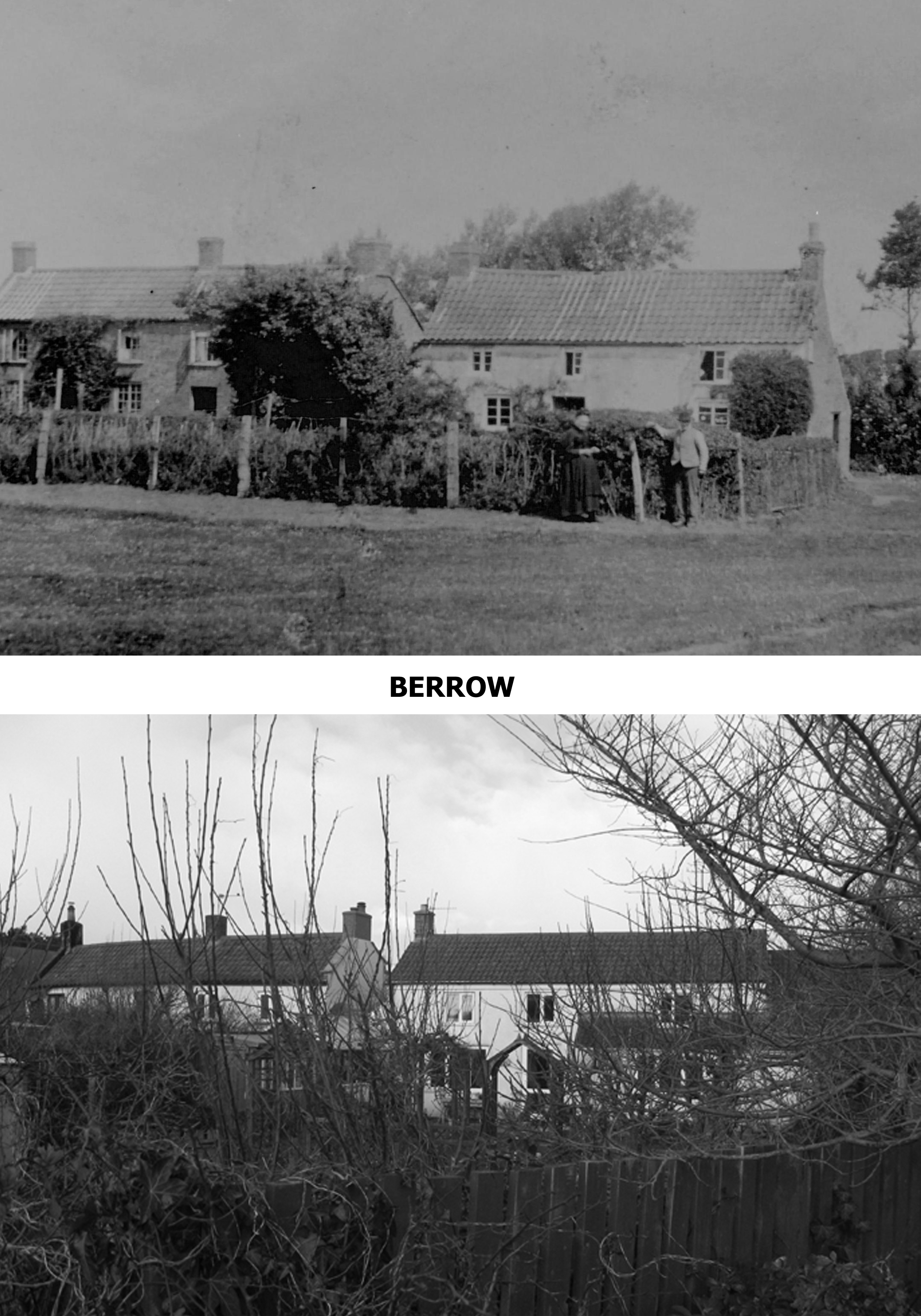 Berrow c1910-2010