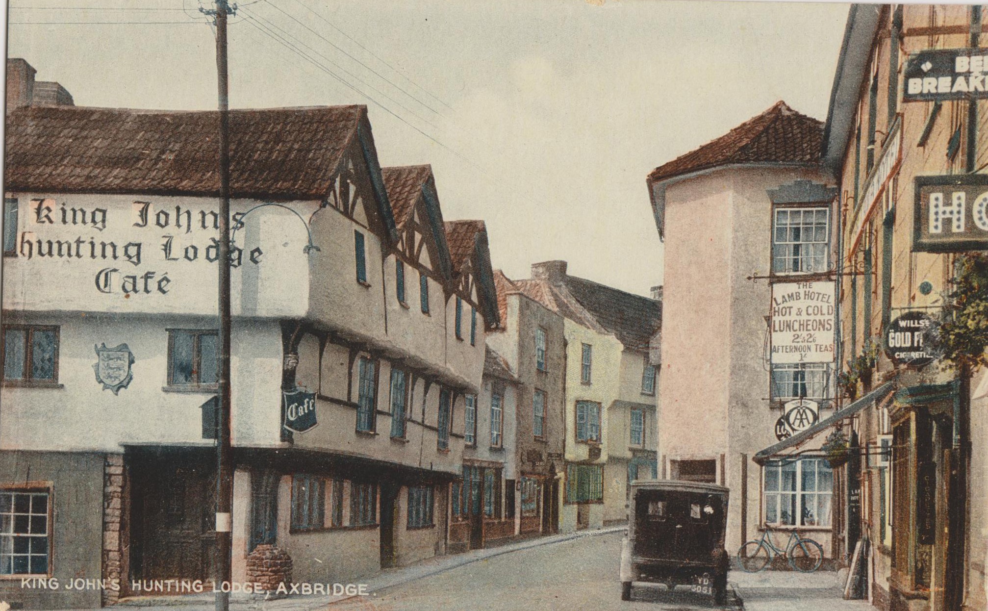 Axbridge