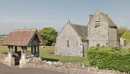 St Bridget's Church, Brean