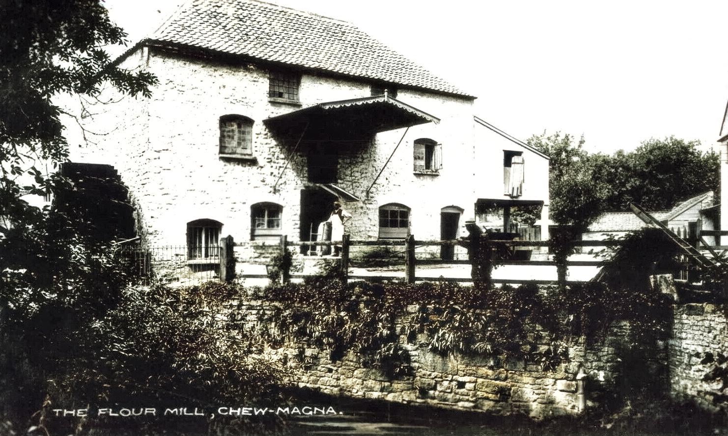 Flour Mill, Chew Magna