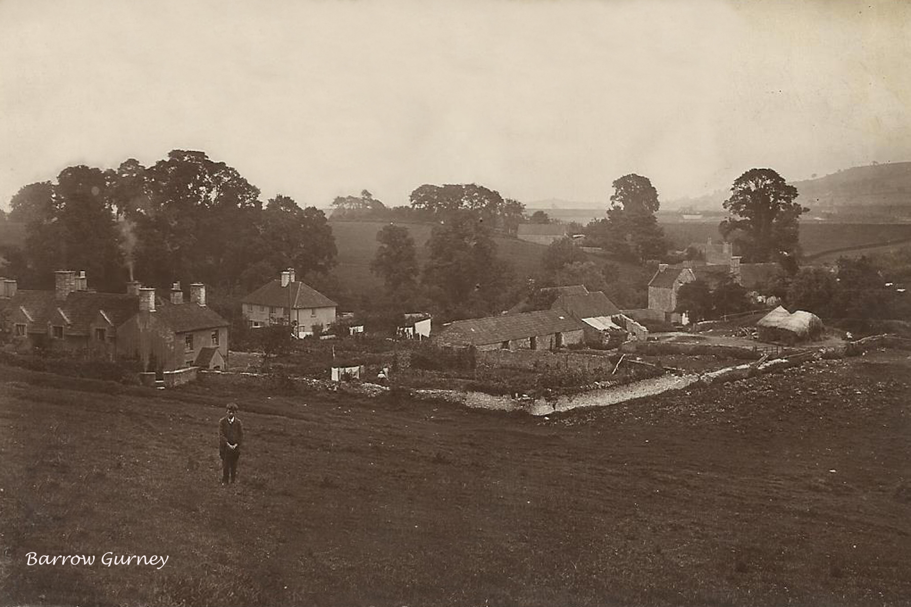 Barrow Gurney.