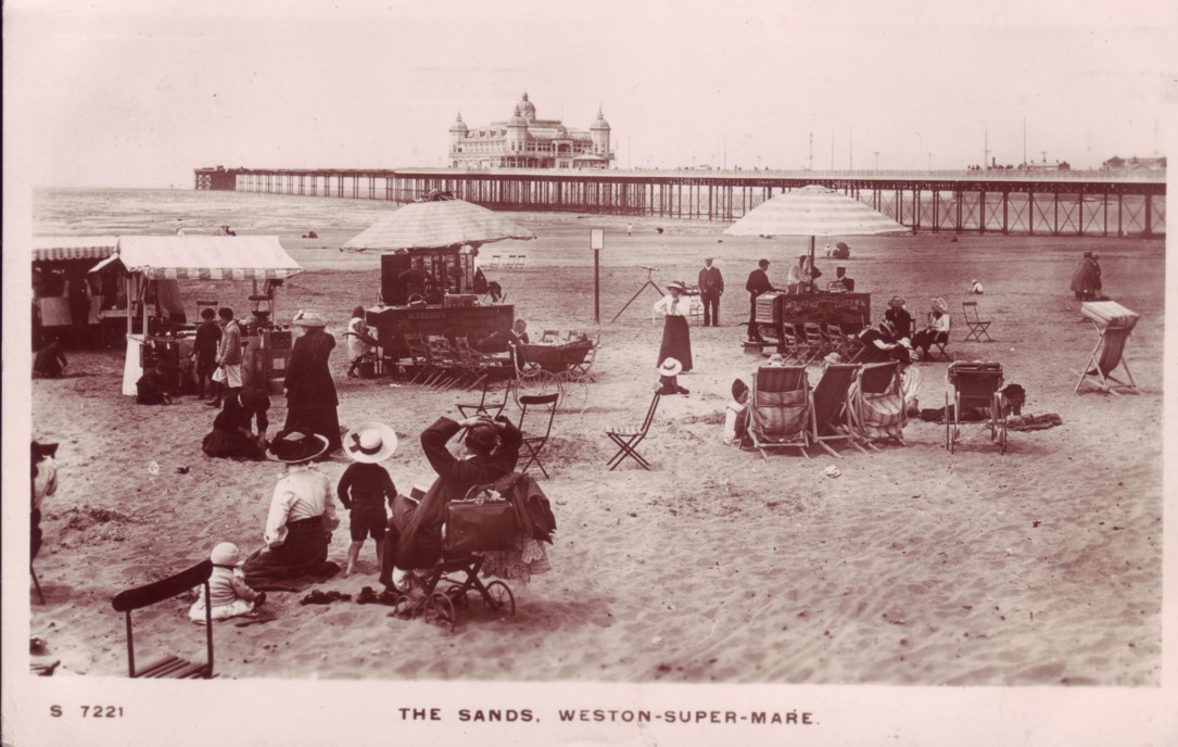 Grand Pier, c1906