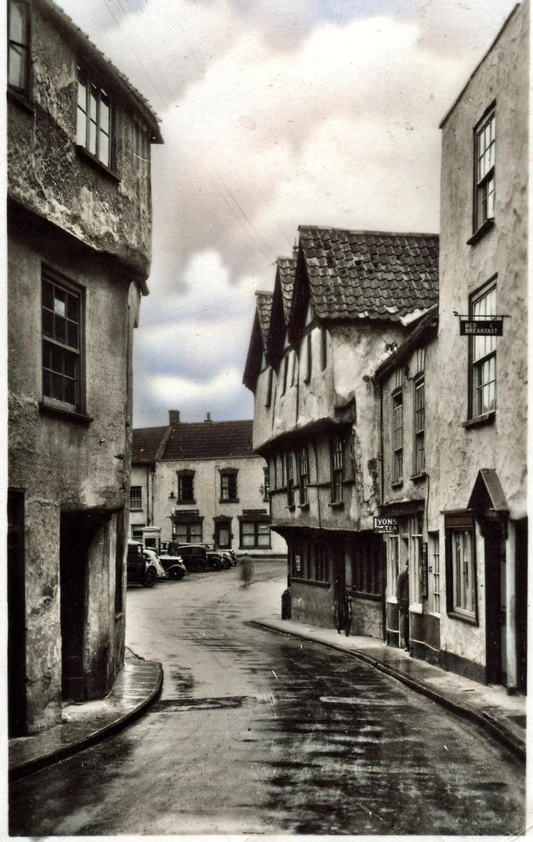 Axbridge