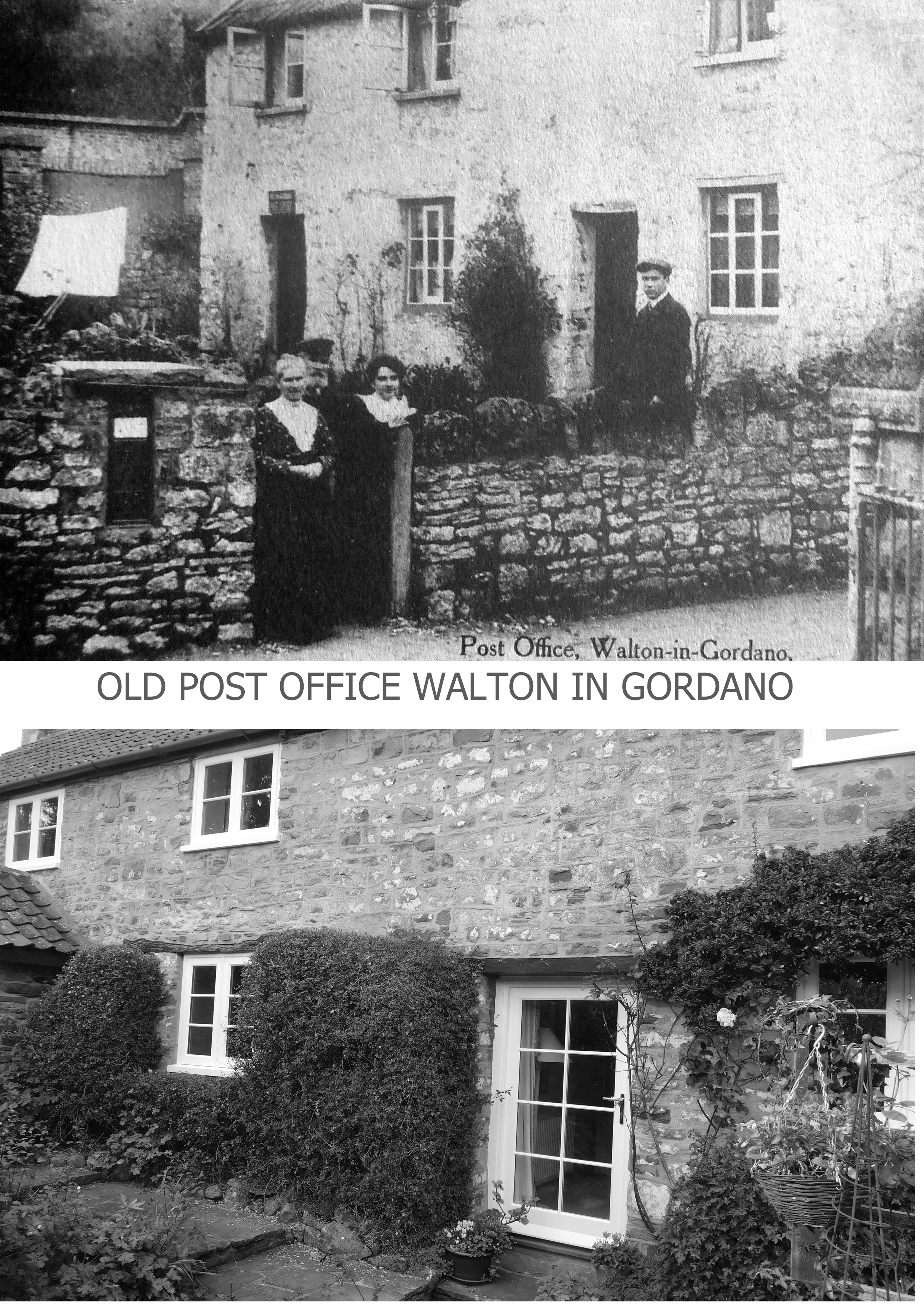 Old Post Office,Walton in Gordano
